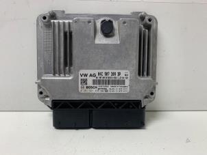 Engine management computer from a Audi A3 Sportback (8VA/8VF) 1.0 30 TFSI 12V 2019