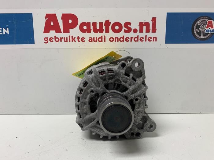 Begagnade Dynamo Audi A3 Sportback (8VA/8VF) 1.0 30 TFSI 12V Pris € 29,99 Marginaltabell erbjuds av AP Auto's