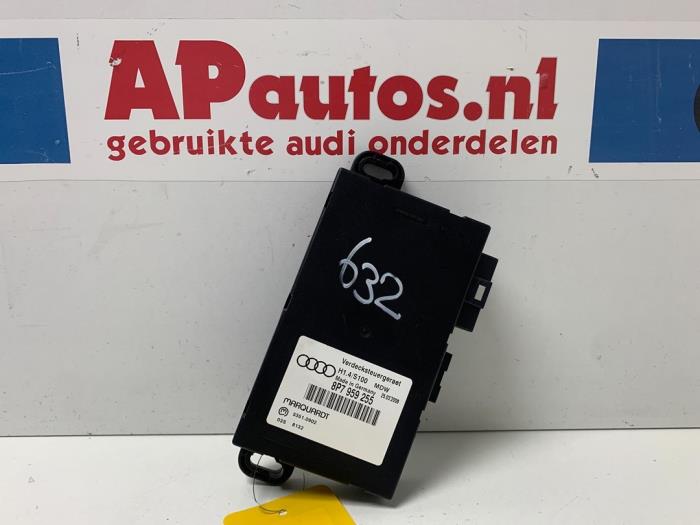 Used Convertible computer Audi A3 Cabriolet (8P7) 1.8 TFSI 16V Price € 99,99 Margin scheme offered by AP Auto's