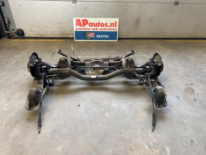 Used Subframe Audi A3 Cabriolet (8P7) 1.8 TFSI 16V Price € 124,99 Margin scheme offered by AP Auto's