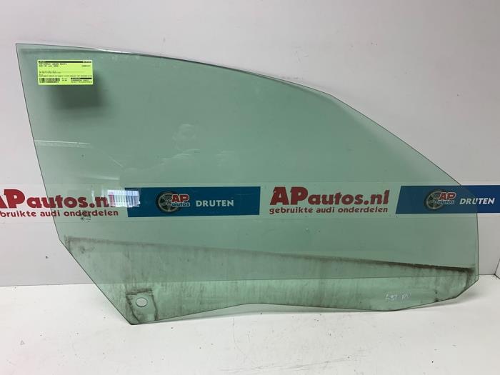 Usados Ventanilla de puerta de 2 puertas derecha Audi A3 Cabriolet (8P7) 1.8 TFSI 16V Precio € 39,99 Norma de margen ofrecido por AP Auto's