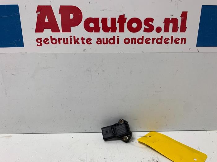 Usados Sensor Map (colector de admisión) Audi A1 Sportback (8XA/8XF) 1.6 TDI 16V Precio € 14,99 Norma de margen ofrecido por AP Auto's
