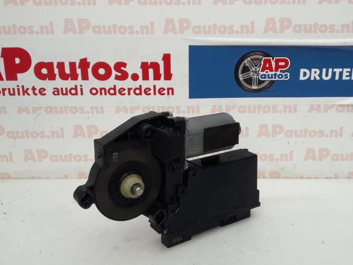 Usados Motor de ventanilla de puerta Audi A6 (C6) 3.2 V6 24V FSI Precio € 9,99 Norma de margen ofrecido por AP Auto's