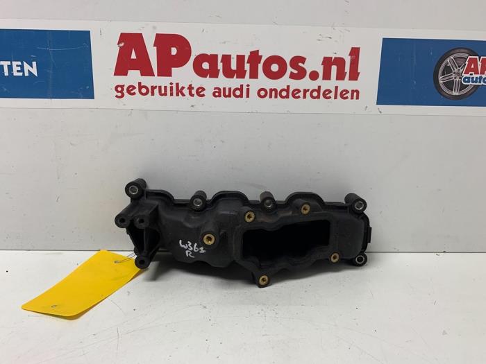Used Intake manifold Audi Q7 (4LB) 3.0 TDI V6 24V Price € 49,99 Margin scheme offered by AP Auto's