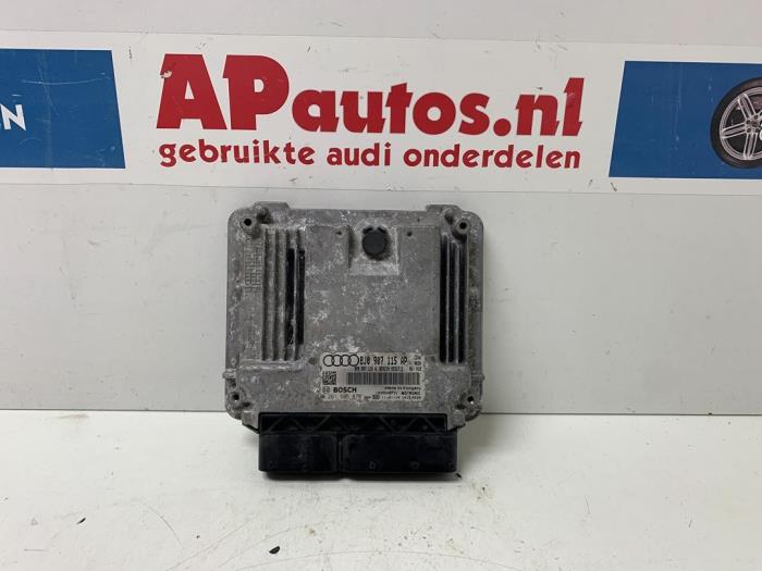 Used Engine management computer Audi TT Roadster (8J9) 1.8 TFSI 16V Price € 174,99 Margin scheme offered by AP Auto's