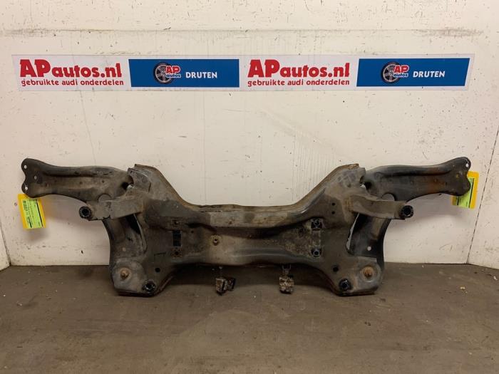 Used Subframe Audi A1 Sportback (8XA/8XF) 1.6 TDI 16V Price € 49,99 Margin scheme offered by AP Auto's