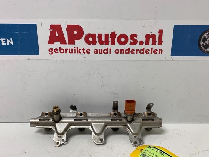 Usagé Système d'injection Audi A4 Avant (B8) 1.8 TFSI 16V Prix € 24,99 Règlement à la marge proposé par AP Auto's