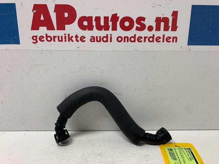 Usagé Ventilation carter Audi A4 Avant (B8) 1.8 TFSI 16V Prix € 14,99 Règlement à la marge proposé par AP Auto's