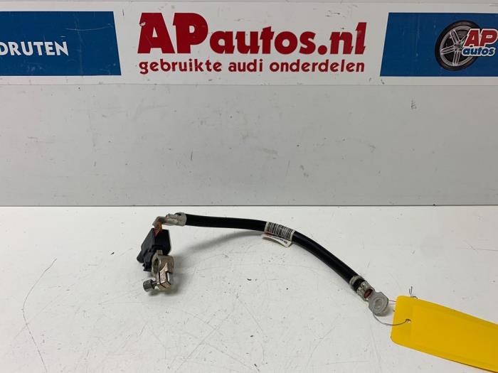 Begagnade Batterisensor Audi A4 Avant (B8) 1.8 TFSI 16V Pris € 19,99 Marginaltabell erbjuds av AP Auto's
