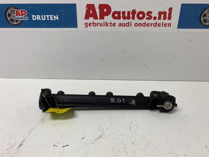 Usagé Système d'injection Audi A3 (8L1) 1.6 Prix € 19,99 Règlement à la marge proposé par AP Auto's