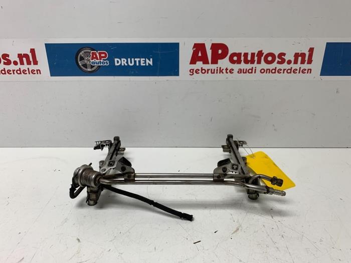Usagé Système d'injection Audi A4 Quattro (B5) 2.8 V6 30V Prix € 19,99 Règlement à la marge proposé par AP Auto's