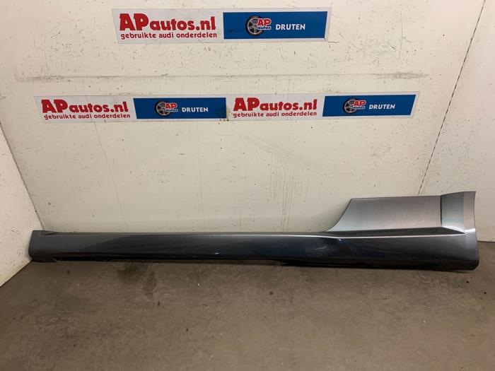 Front sill