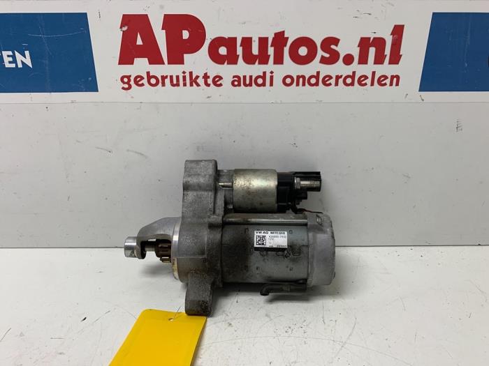 Used Starter Audi A4 Avant (B8) 1.8 TFSI 16V Price € 29,99 Margin scheme offered by AP Auto's