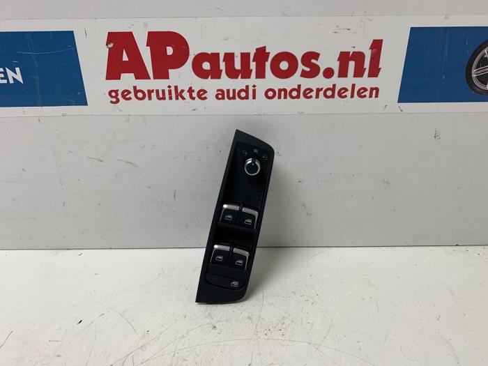 Usados Interruptor de ventanilla eléctrica Audi A1 Sportback (8XA/8XF) 1.4 TFSI 16V Precio € 24,99 Norma de margen ofrecido por AP Auto's