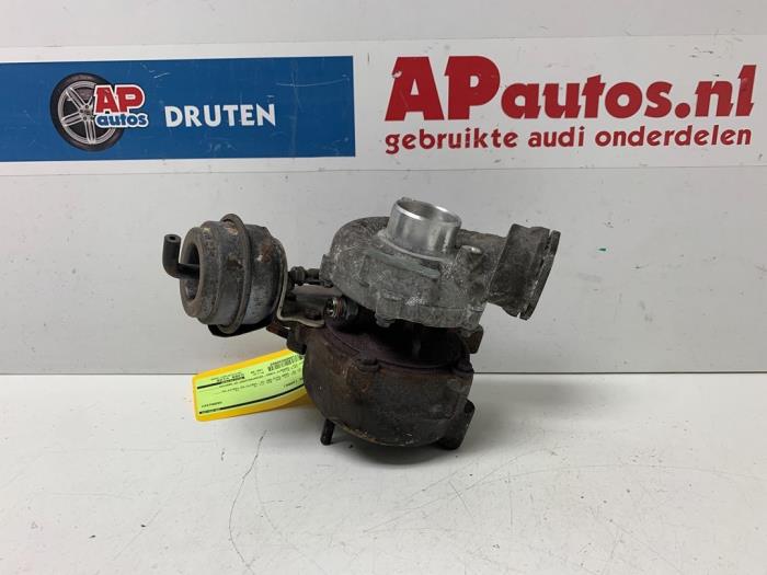 Gebrauchte Turbo Audi A6 (C6) 2.0 TDI 16V Preis € 299,99 Margenregelung angeboten von AP Auto's