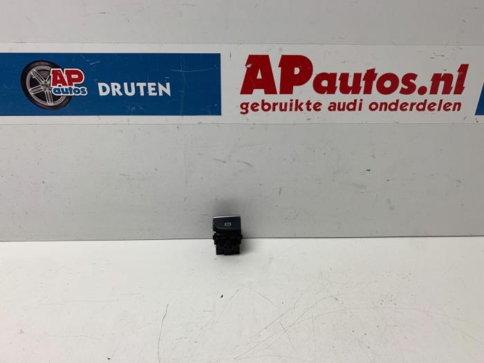 Gebrauchte Handbremse Schalter Audi A3 Sportback (8VA/8VF) 1.2 TFSI 16V Preis € 14,99 Margenregelung angeboten von AP Auto's