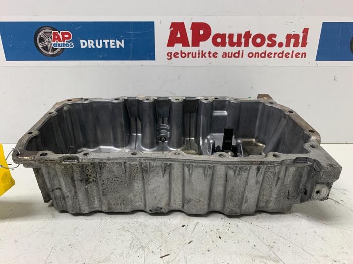 Used Sump Audi TT (8J3) 2.0 TDI 16V Quattro Price € 24,99 Margin scheme offered by AP Auto's