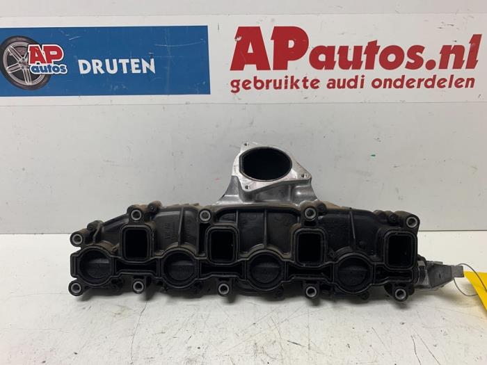 Begagnade Insugsrör Audi TT (8J3) 2.0 TDI 16V Quattro Pris € 49,99 Marginaltabell erbjuds av AP Auto's