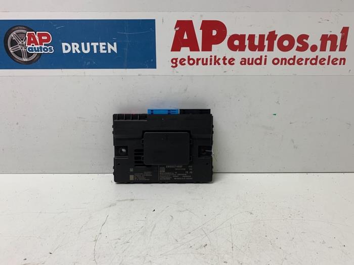 Usados Módulo Gateway Audi S5 Sportback (F5A/F5F) 3.0 TFSI V6 24V Precio € 349,99 Norma de margen ofrecido por AP Auto's