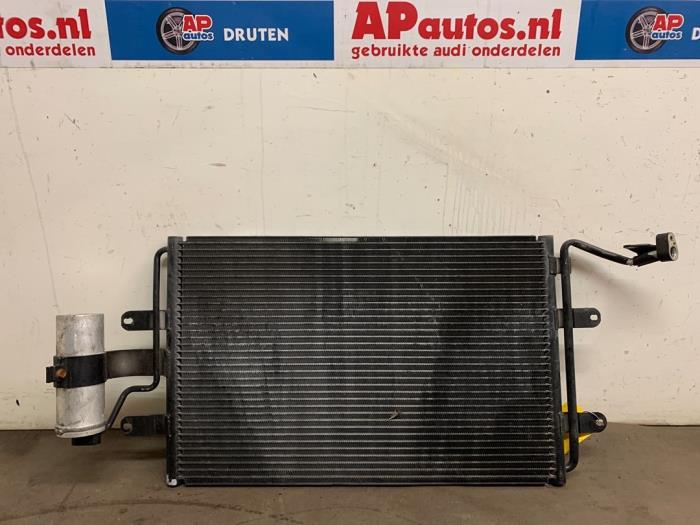 Begagnade AC-radiator Audi TT Roadster (8N9) 1.8 20V Turbo Pris € 24,99 Marginaltabell erbjuds av AP Auto's