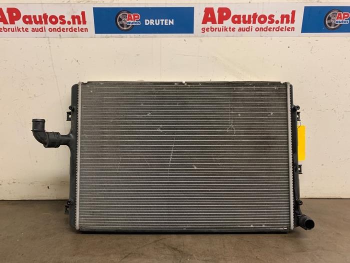 Used Radiator Audi TT (8J3) 2.0 TFSI 16V Price € 24,99 Margin scheme offered by AP Auto's