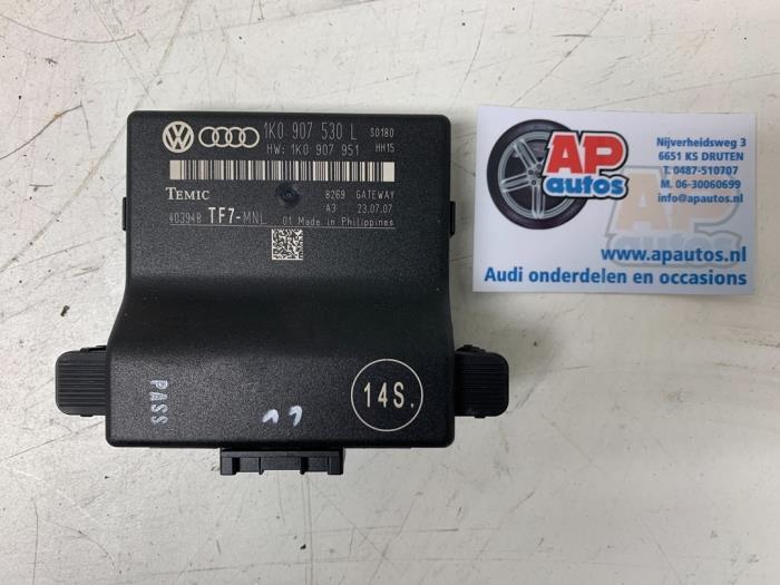 Usados Módulo Gateway Audi TT (8J3) 2.0 TFSI 16V Precio € 14,99 Norma de margen ofrecido por AP Auto's