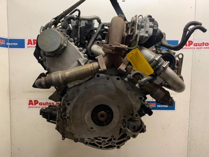 Engine Audi A6 Quattro 3.0 TDI V6 24V - ASBASB ASB - AP Auto's