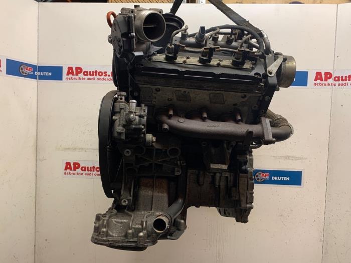 Engine Audi A6 Quattro 3.0 TDI V6 24V - ASBASB ASB - AP Auto's