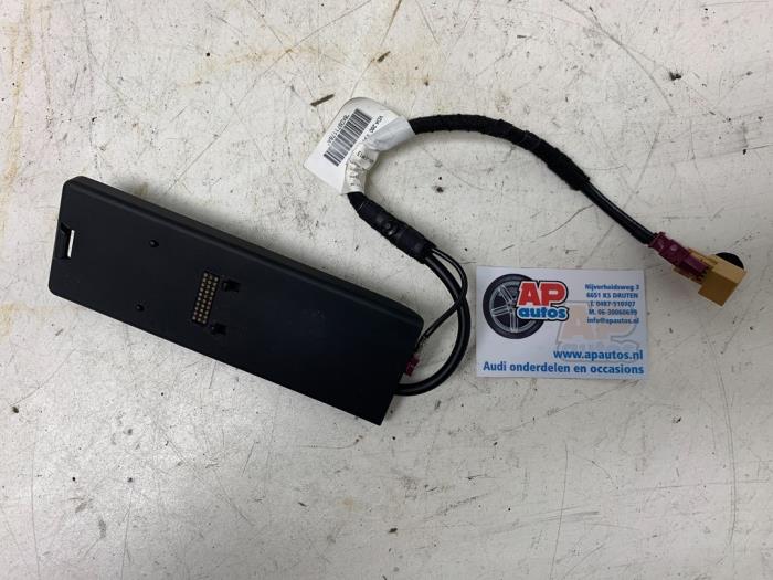 Begagnade Telefonmodul Audi A5 Cabrio (8F7) 2.0 TFSI 16V Quattro Pris € 39,99 Marginaltabell erbjuds av AP Auto's