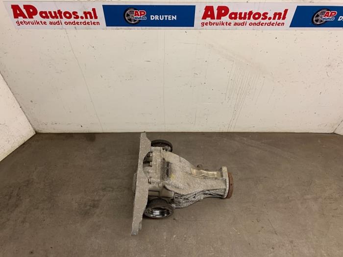 Usagé Différentiel arrière Audi A4 Avant (B8) 3.0 TDI V6 24V Quattro Prix € 199,99 Règlement à la marge proposé par AP Auto's