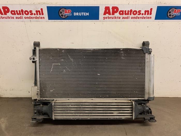 Gebrauchte Kühler Set Opel Corsa D 1.3 CDTi 16V ecoFLEX Preis € 99,99 Margenregelung angeboten von AP Auto's