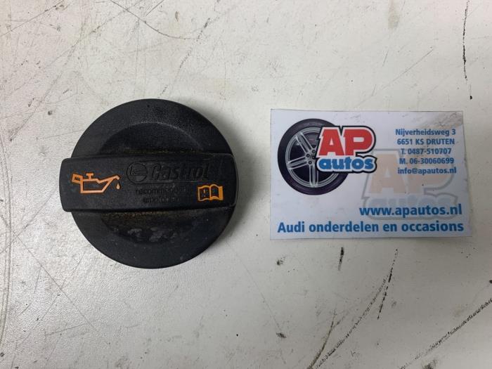 Gebrauchte Ölkappe Audi A1 (8X1/8XK) 1.2 TFSI Preis € 9,99 Margenregelung angeboten von AP Auto's