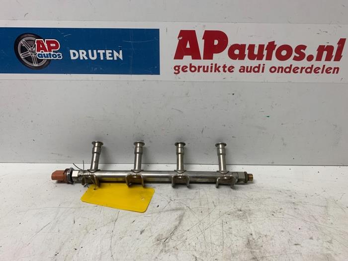 Usagé Système d'injection Audi A1 (8X1/8XK) 1.2 TFSI Prix € 19,99 Règlement à la marge proposé par AP Auto's