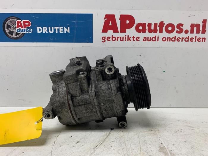 Usagé Compresseur de clim Audi A4 Avant (B8) 1.8 TFSI 16V Prix € 99,99 Règlement à la marge proposé par AP Auto's