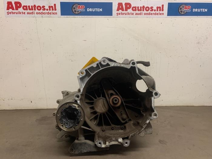 Usagé Boîte de vitesse Audi A1 Sportback (8XA/8XF) 1.4 TFSI 16V 122 Prix € 649,99 Règlement à la marge proposé par AP Auto's