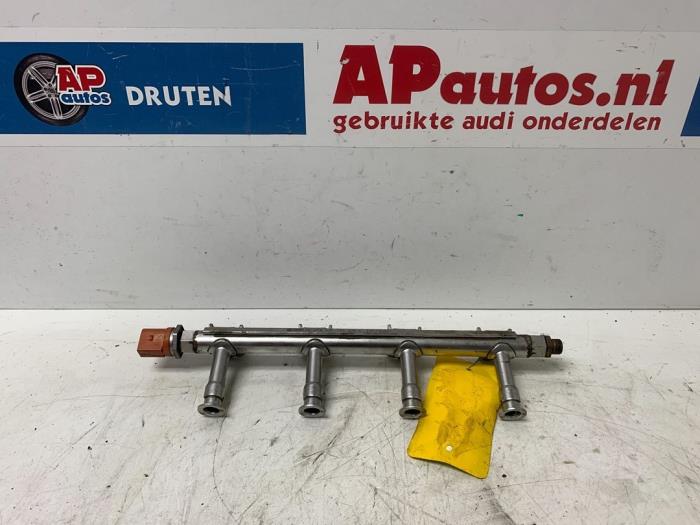 Usagé Système d'injection Audi A1 (8X1/8XK) 1.2 TFSI Prix € 19,99 Règlement à la marge proposé par AP Auto's