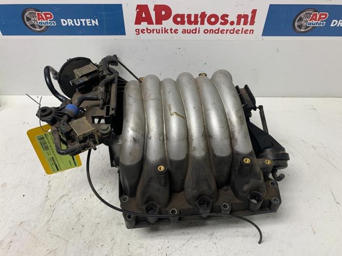 Gebrauchte Ansaugbrugge Audi A4 Cabrio (B7) 2.4 V6 30V Preis € 64,99 Margenregelung angeboten von AP Auto's