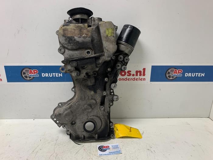 Usagé Couvercle de distribution Audi A1 (8X1/8XK) 1.4 TFSI 16V 122 Prix € 149,99 Règlement à la marge proposé par AP Auto's