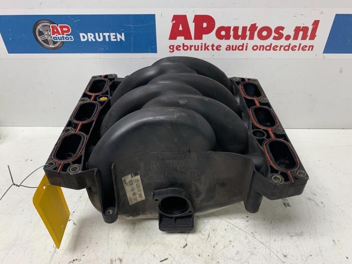 Begagnade Insugsrör Audi A6 (C5) 2.4 V6 30V Pris € 49,99 Marginaltabell erbjuds av AP Auto's