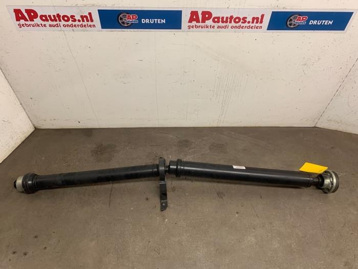 Usagé Arbre intermédiaire Audi A5 Cabrio (8F7) 2.0 TFSI 16V Quattro Prix € 249,99 Règlement à la marge proposé par AP Auto's