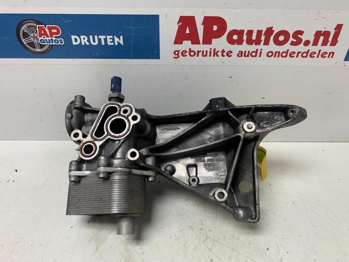 Gebrauchte Ölfiltergehäuse Audi A5 (8T3) 2.0 FSI 16V Preis € 29,99 Margenregelung angeboten von AP Auto's