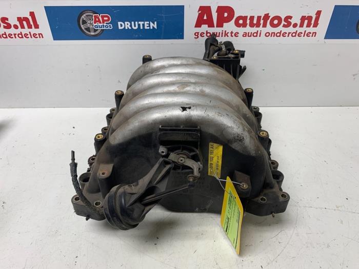 Gebrauchte Ansaugbrugge Audi A4 (B5) 2.4 30V Preis € 49,99 Margenregelung angeboten von AP Auto's