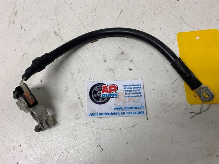 Begagnade Batterisensor Audi A4 (B8) 1.8 TFSI 16V Pris € 24,99 Marginaltabell erbjuds av AP Auto's