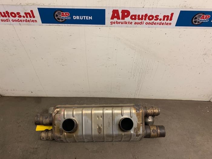 Gebrauchte Auspuff Enddämpfer Porsche 911 (991) 3.0 24V Carrera GTS Preis € 499,99 Margenregelung angeboten von AP Auto's