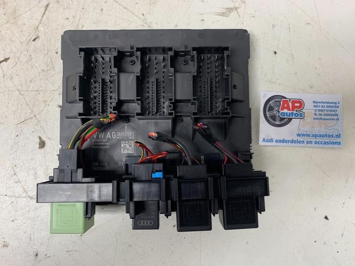 Used Body control computer Volkswagen Passat CC (357) 1.8 TSI 16V Price € 99,99 Margin scheme offered by AP Auto's