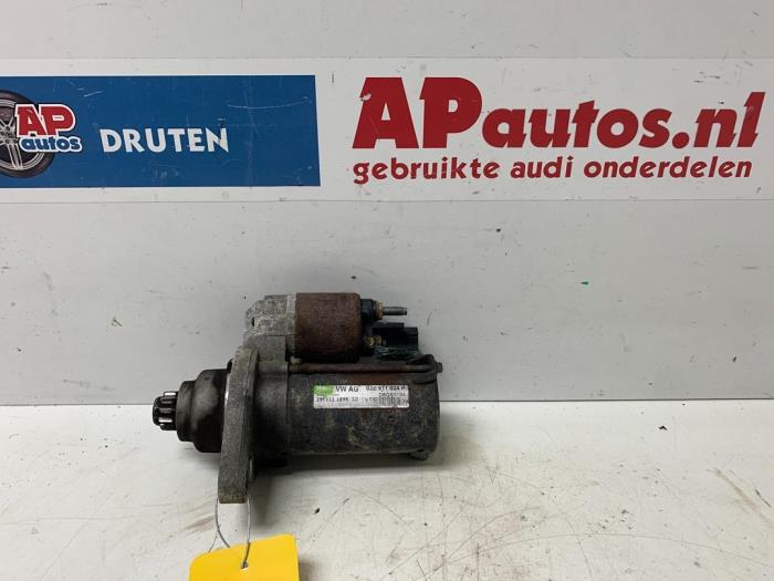 Used Starter Volkswagen Passat CC (357) 1.8 TSI 16V Price € 19,99 Margin scheme offered by AP Auto's