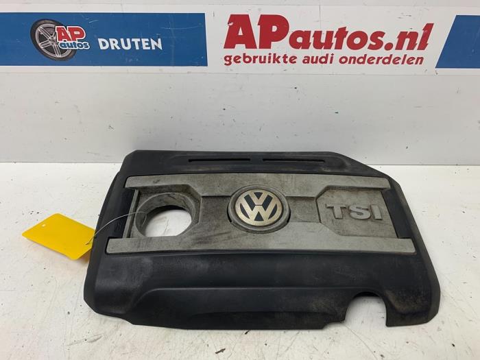 Used Engine cover Volkswagen Passat CC (357) 1.8 TSI 16V Price € 24,99 Margin scheme offered by AP Auto's