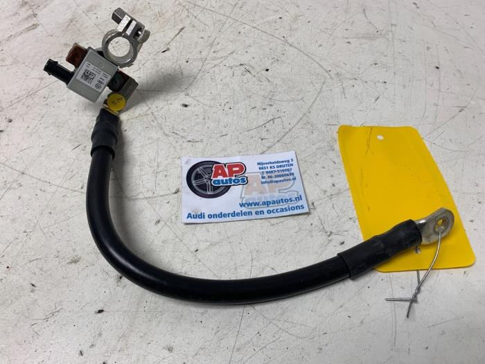 Begagnade Batterisensor Audi A4 Avant (B8) 1.8 TFSI 16V Pris € 24,99 Marginaltabell erbjuds av AP Auto's