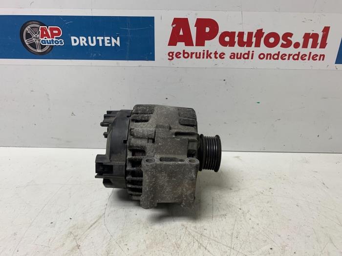 Usagé Dynamo Audi A6 Avant (C6) 2.0 T FSI 16V Prix € 74,99 Règlement à la marge proposé par AP Auto's