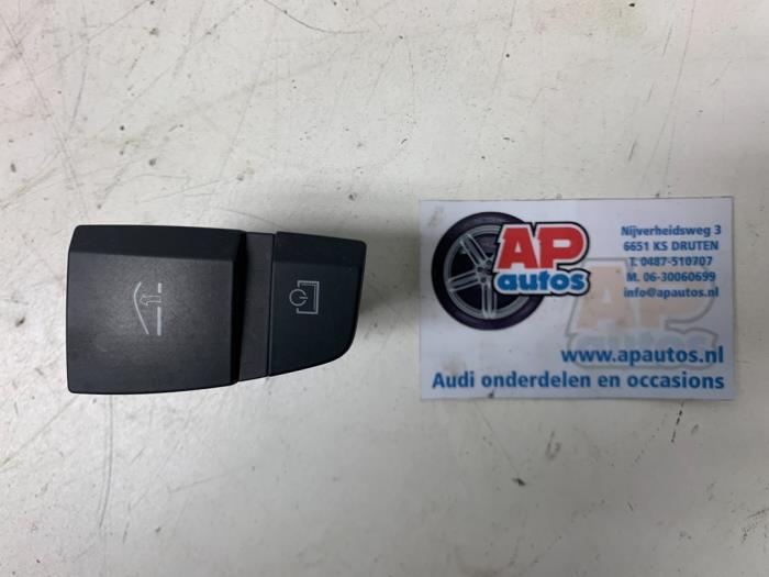 Używane Przelacznik schowka Audi A6 Avant (C6) 2.0 T FSI 16V Cena € 9,99 Procedura marży oferowane przez AP Auto's